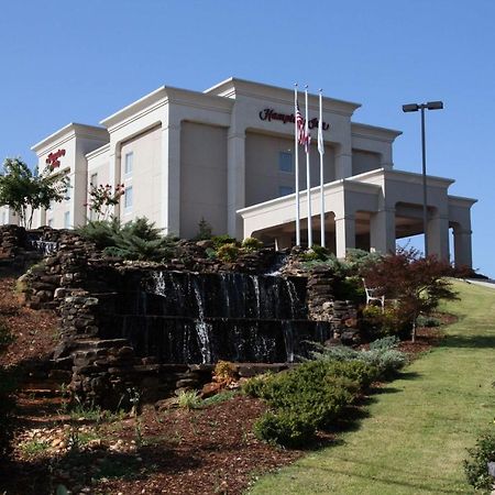 Hampton Inn Guntersville Esterno foto