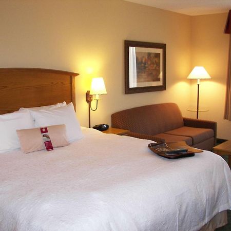 Hampton Inn Guntersville Esterno foto