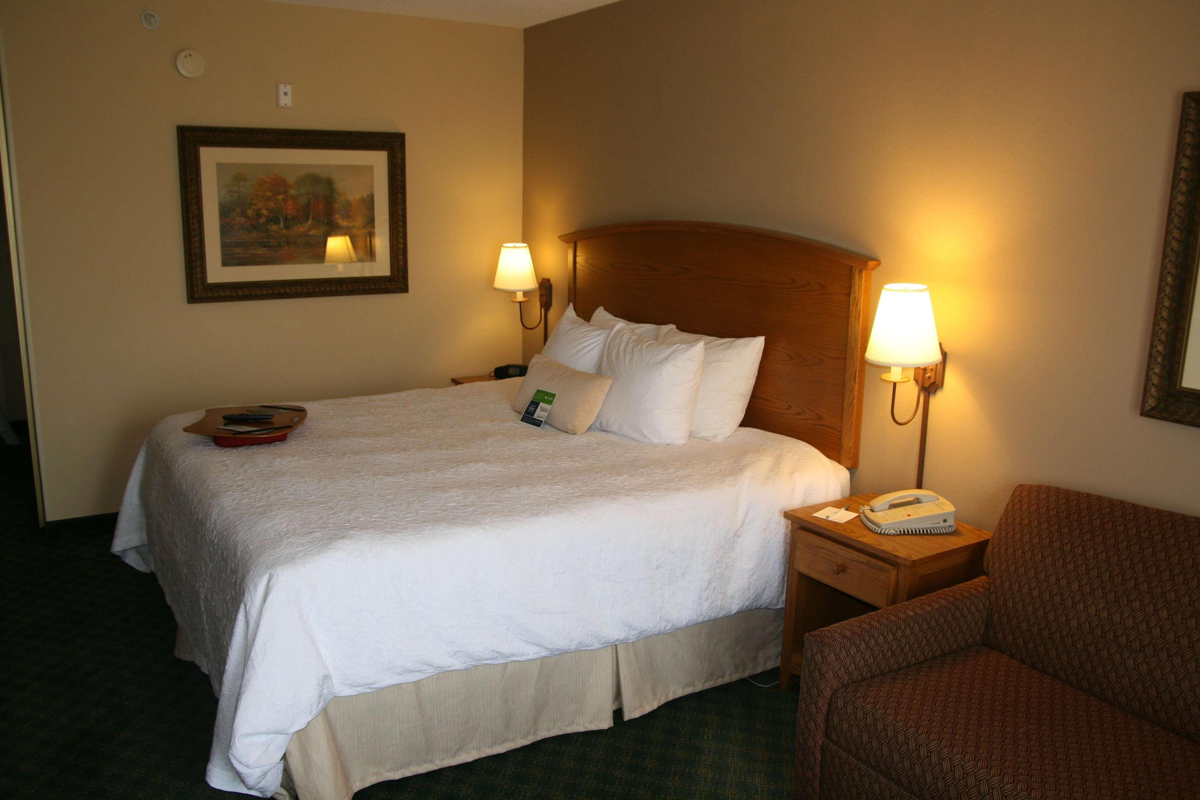 Hampton Inn Guntersville Camera foto