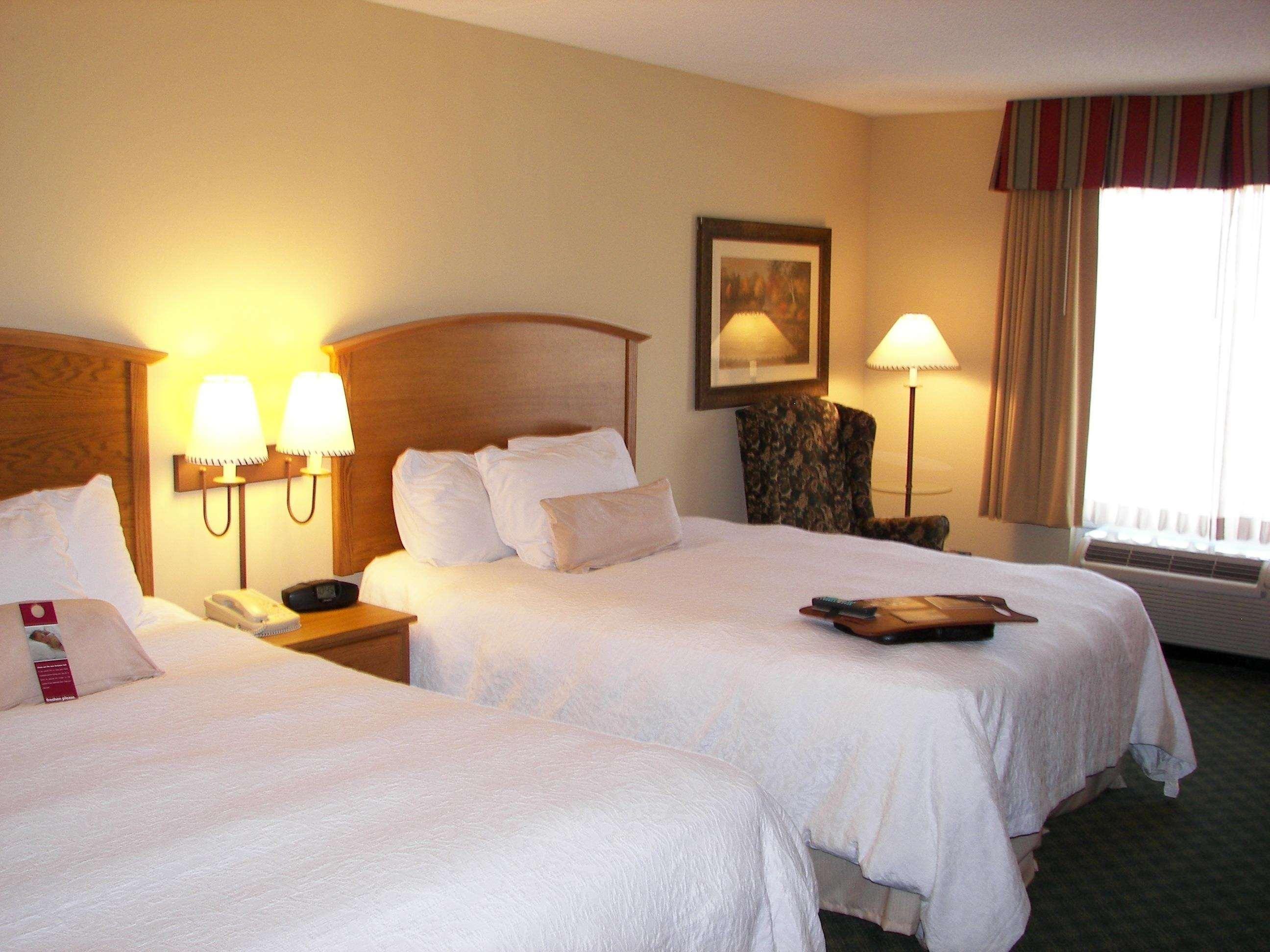 Hampton Inn Guntersville Esterno foto