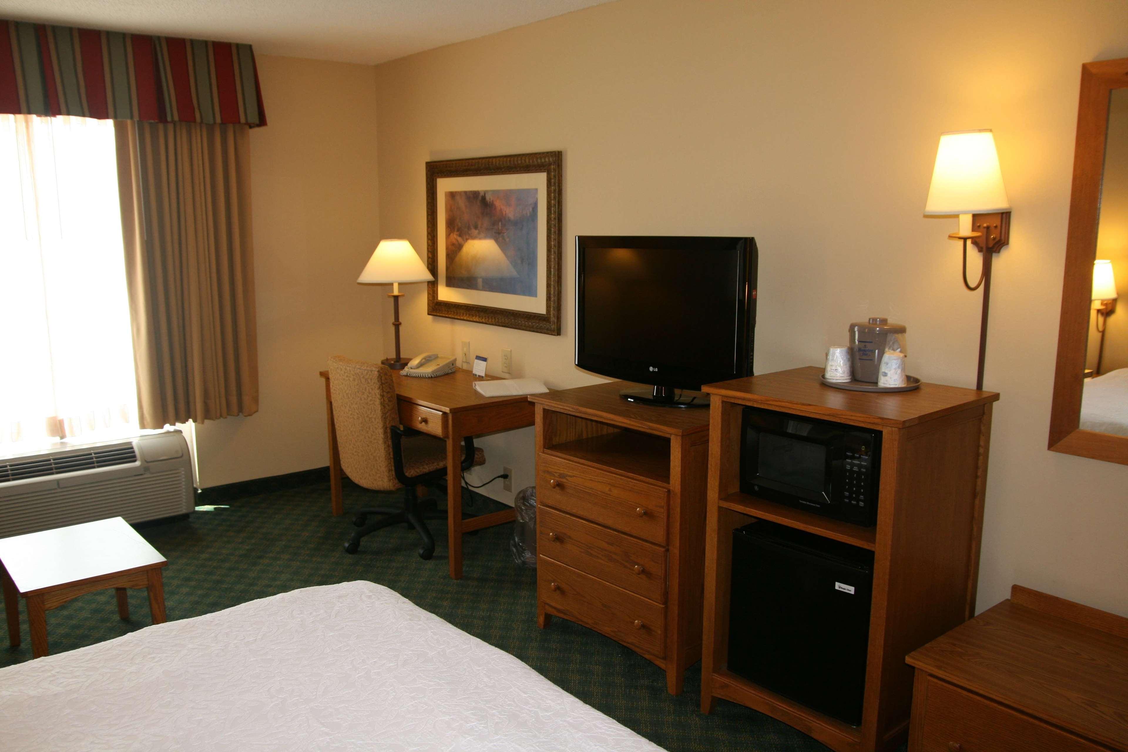 Hampton Inn Guntersville Camera foto
