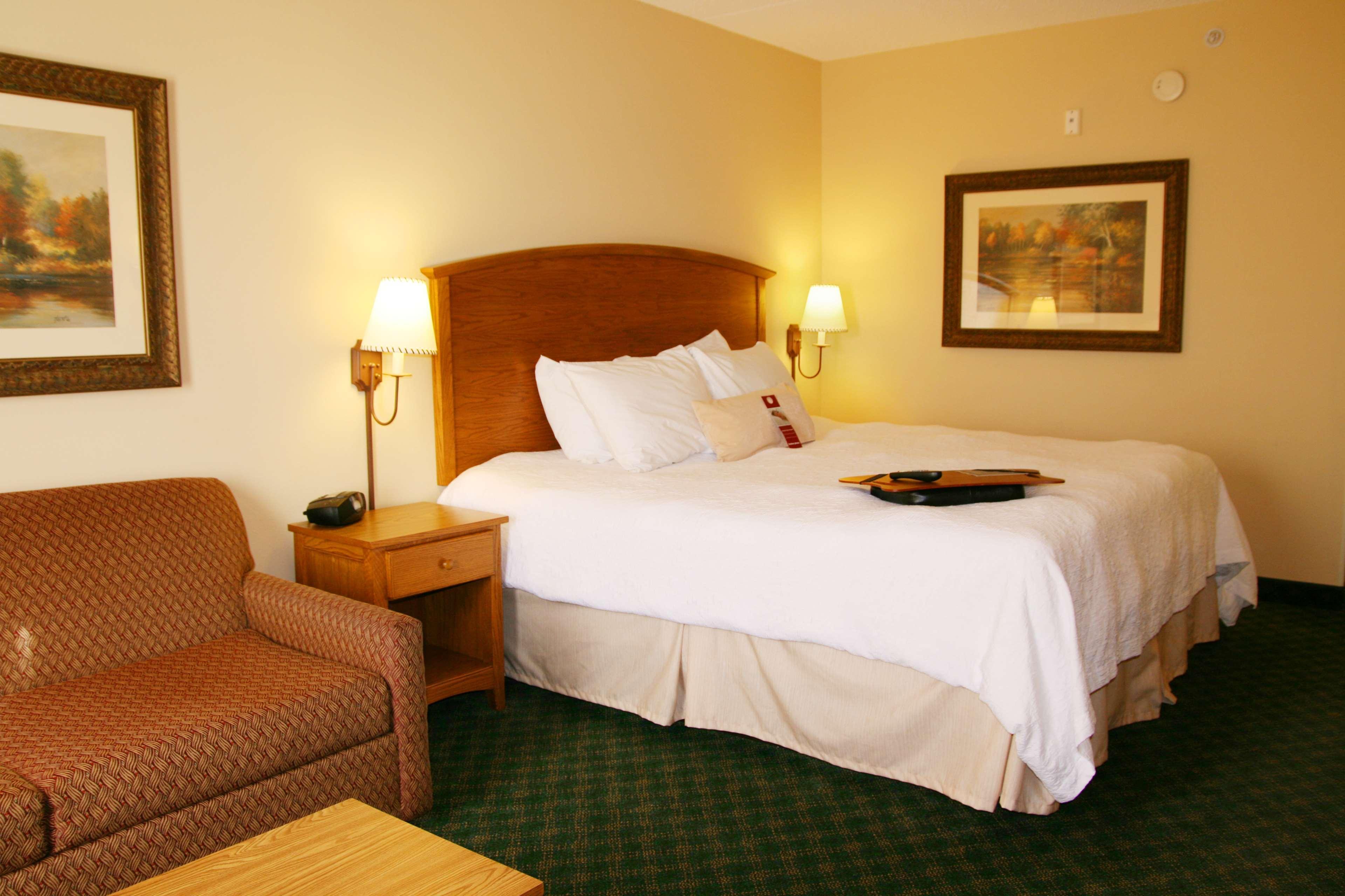 Hampton Inn Guntersville Camera foto