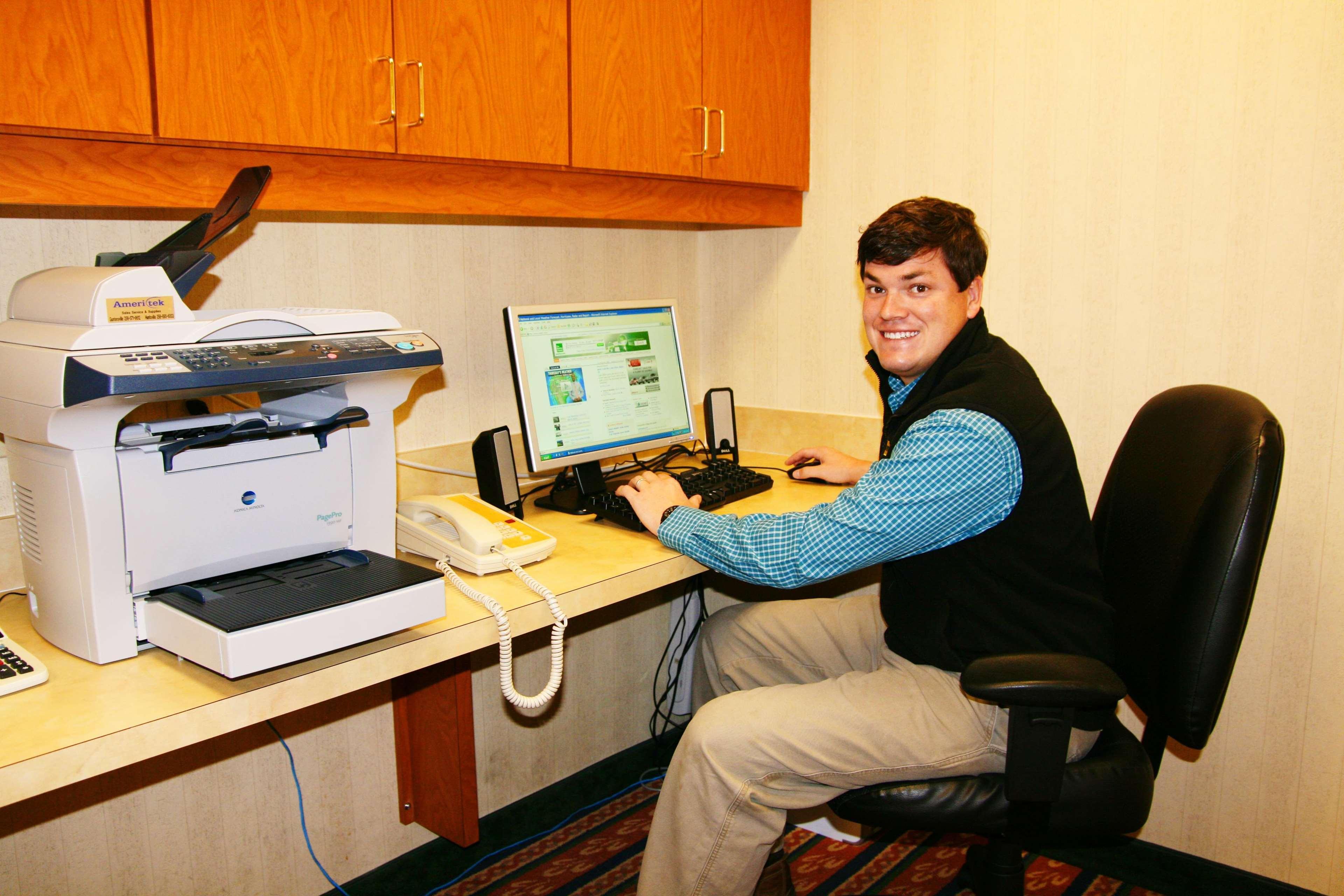 Hampton Inn Guntersville Servizi foto