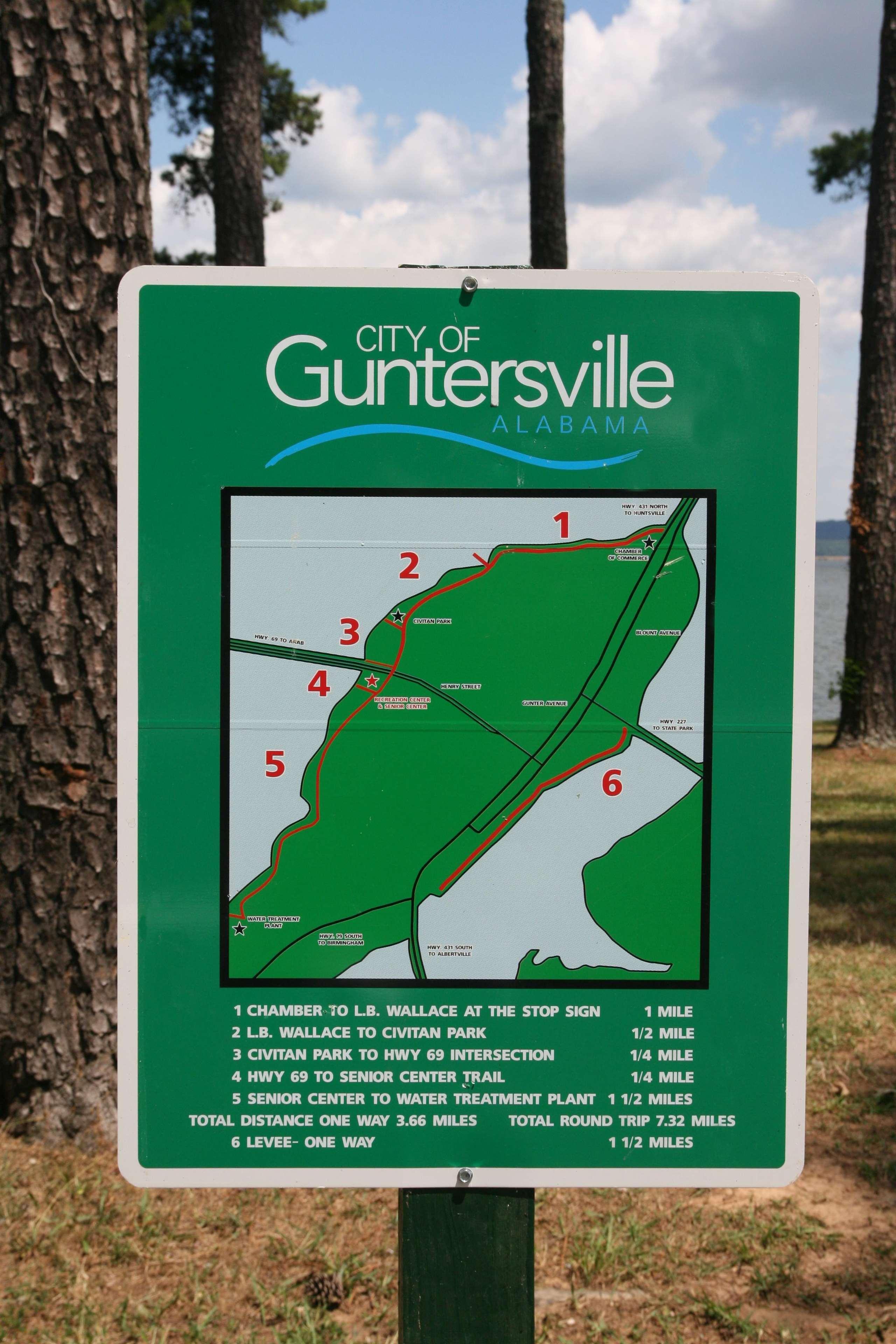 Hampton Inn Guntersville Esterno foto
