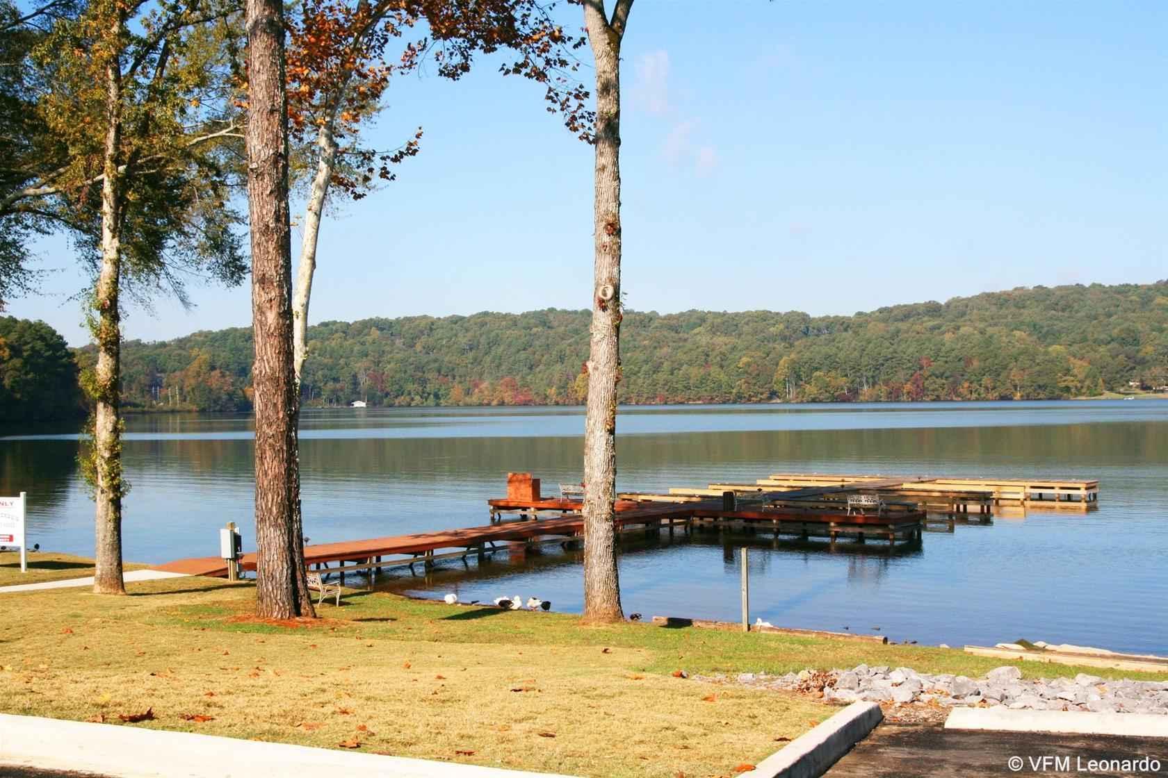 Hampton Inn Guntersville Esterno foto