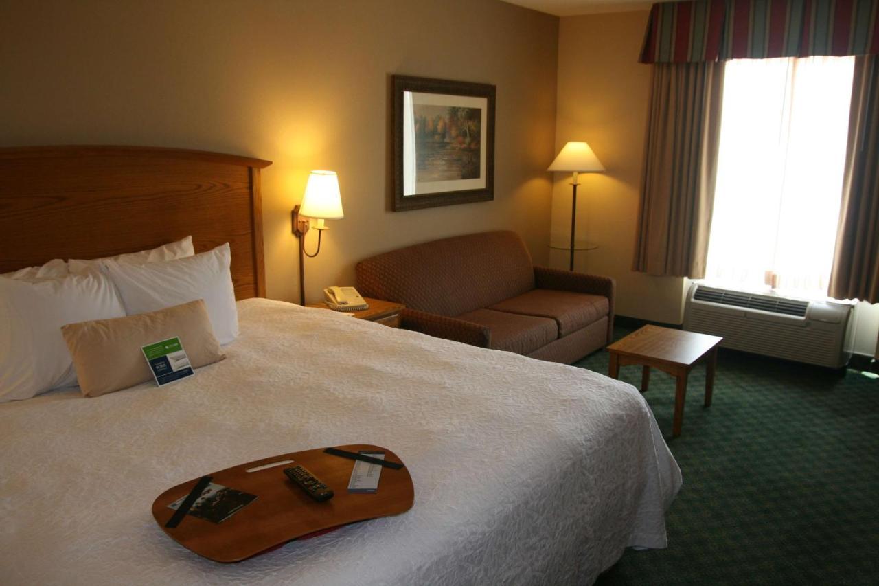 Hampton Inn Guntersville Esterno foto