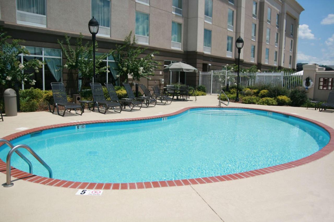 Hampton Inn Guntersville Esterno foto