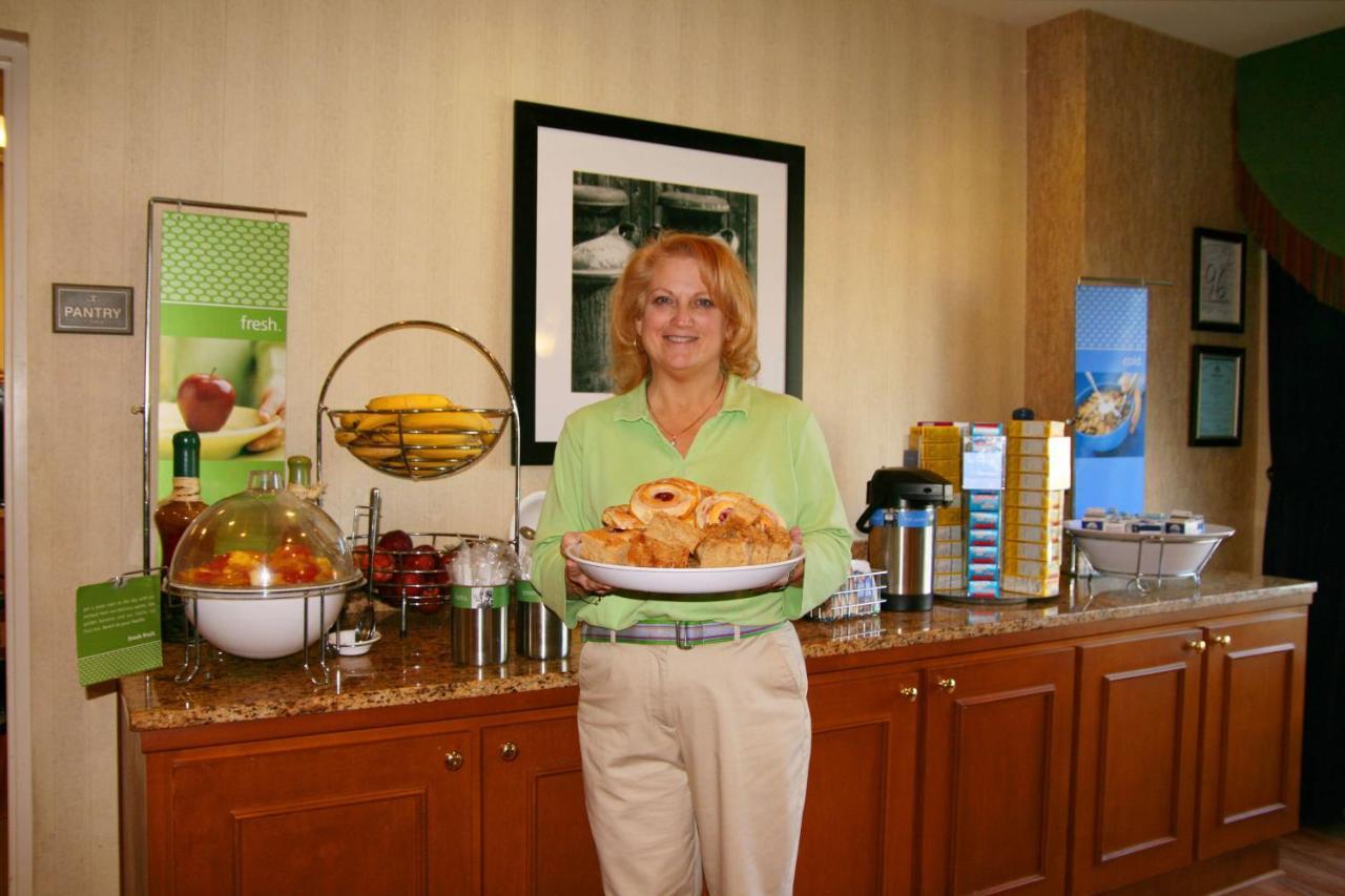 Hampton Inn Guntersville Esterno foto