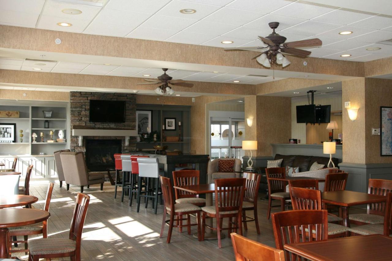 Hampton Inn Guntersville Esterno foto