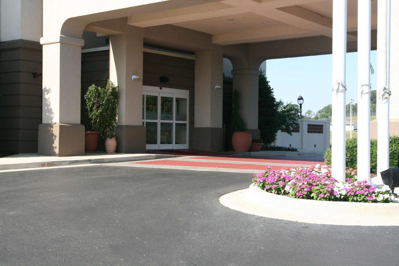 Hampton Inn Guntersville Esterno foto