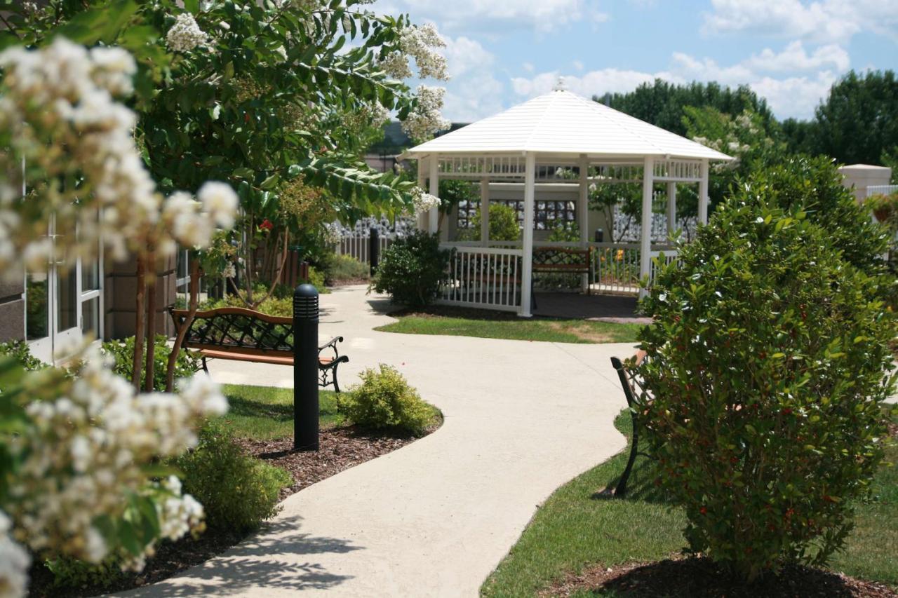 Hampton Inn Guntersville Esterno foto