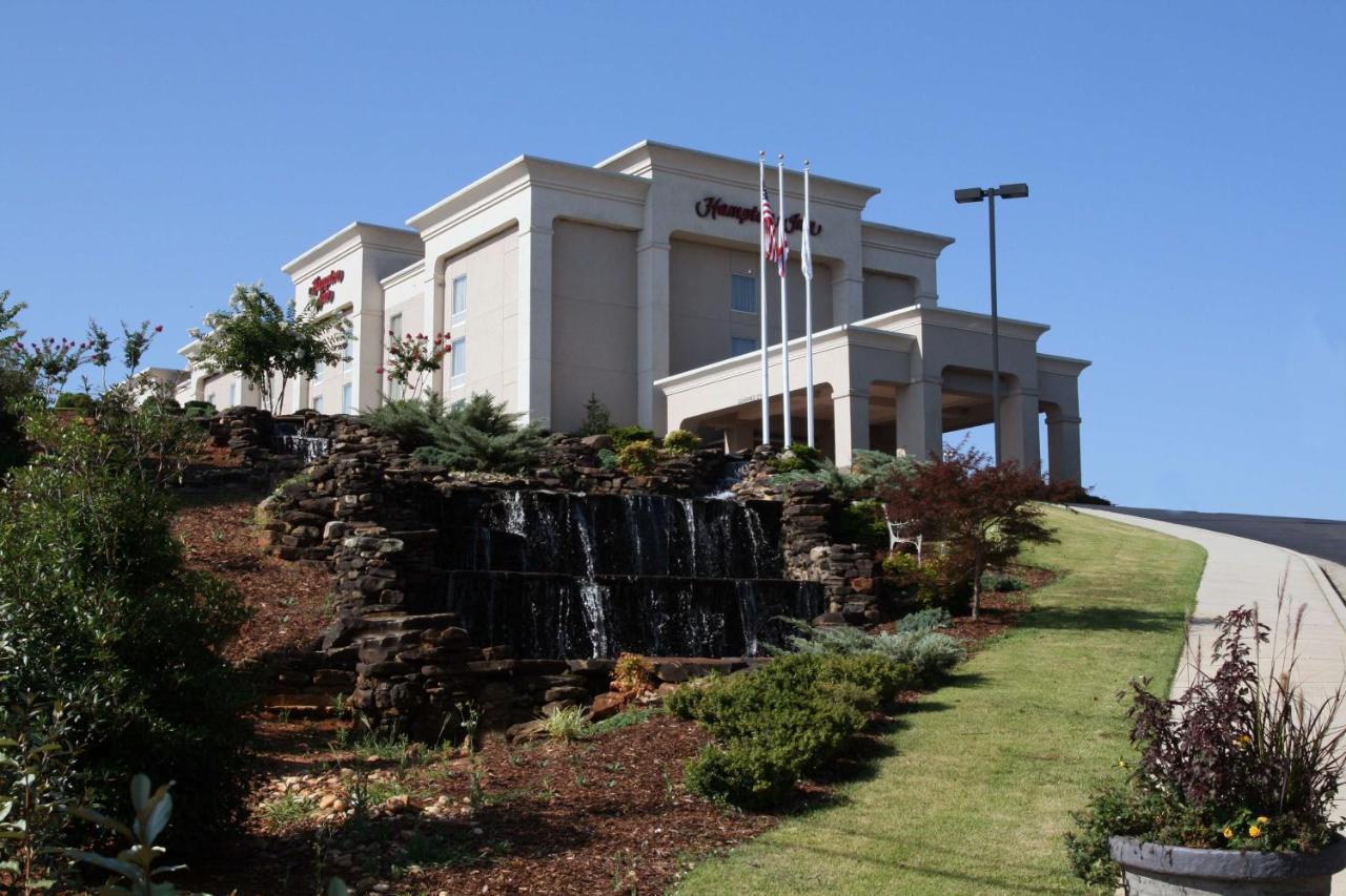 Hampton Inn Guntersville Esterno foto