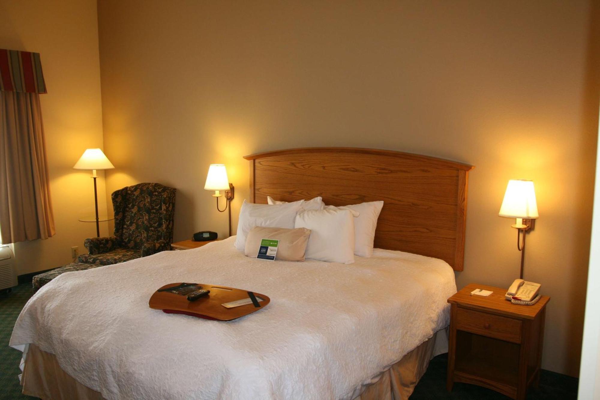 Hampton Inn Guntersville Esterno foto