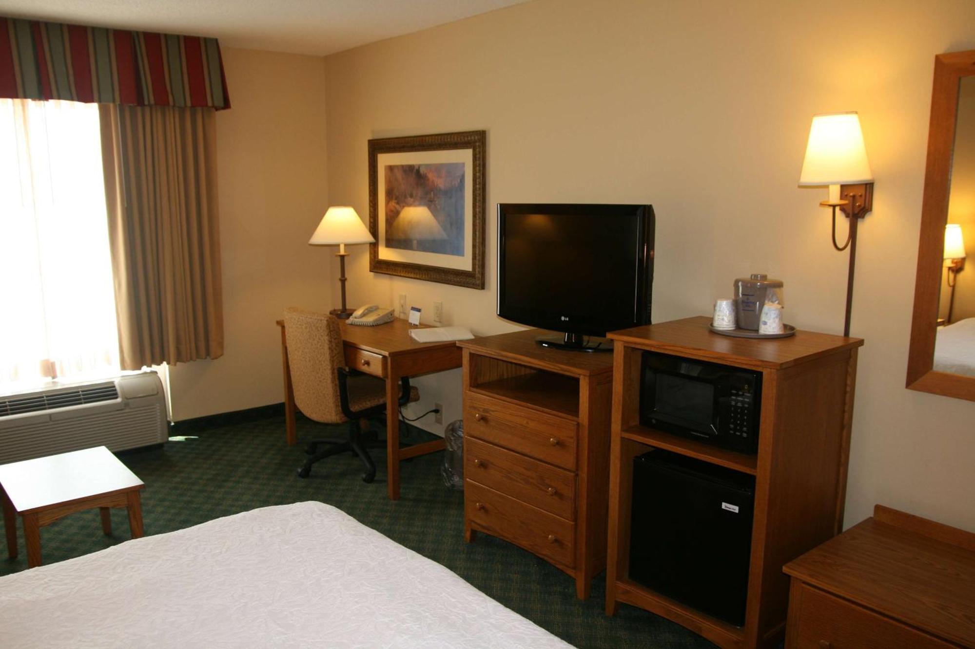 Hampton Inn Guntersville Esterno foto
