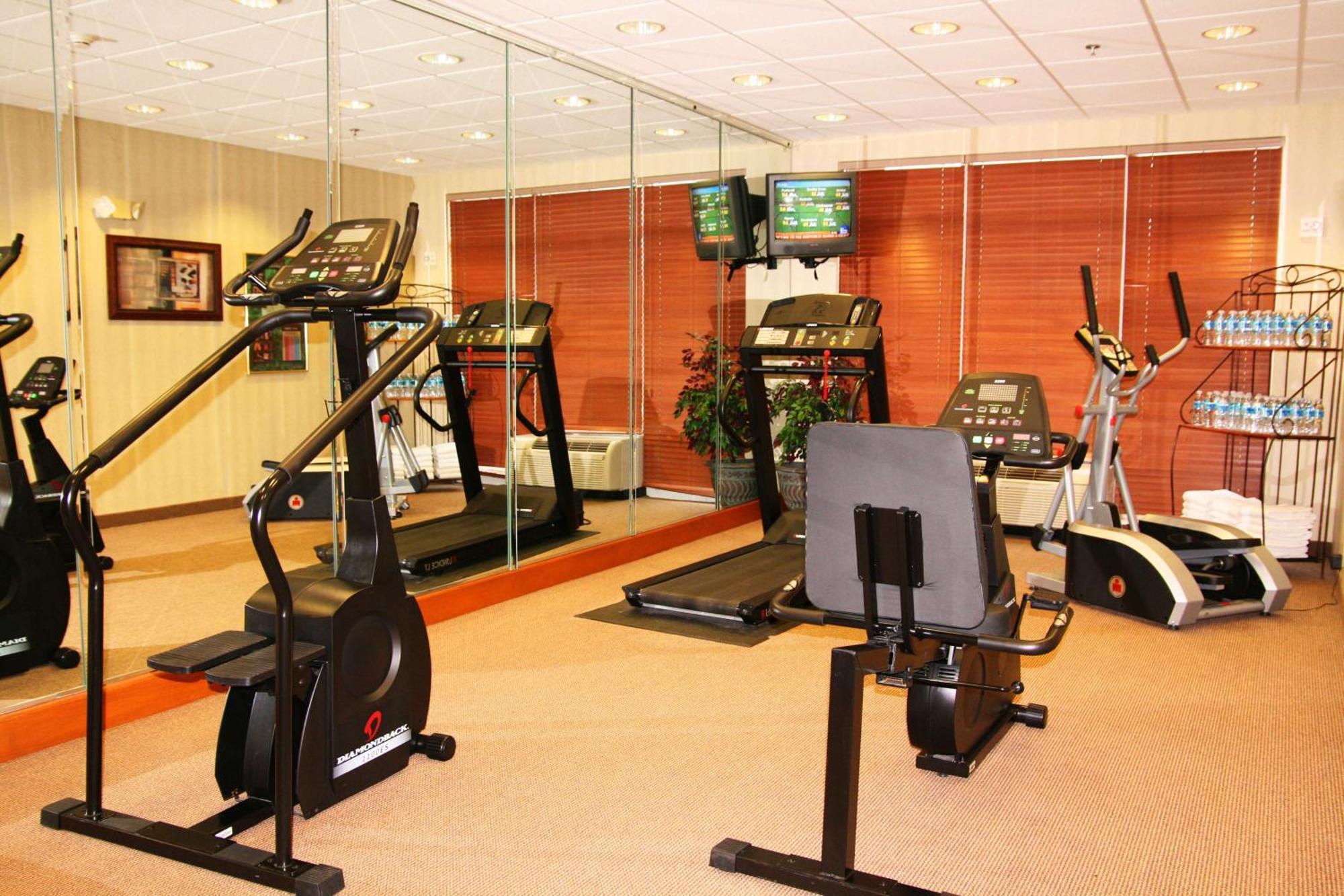 Hampton Inn Guntersville Esterno foto