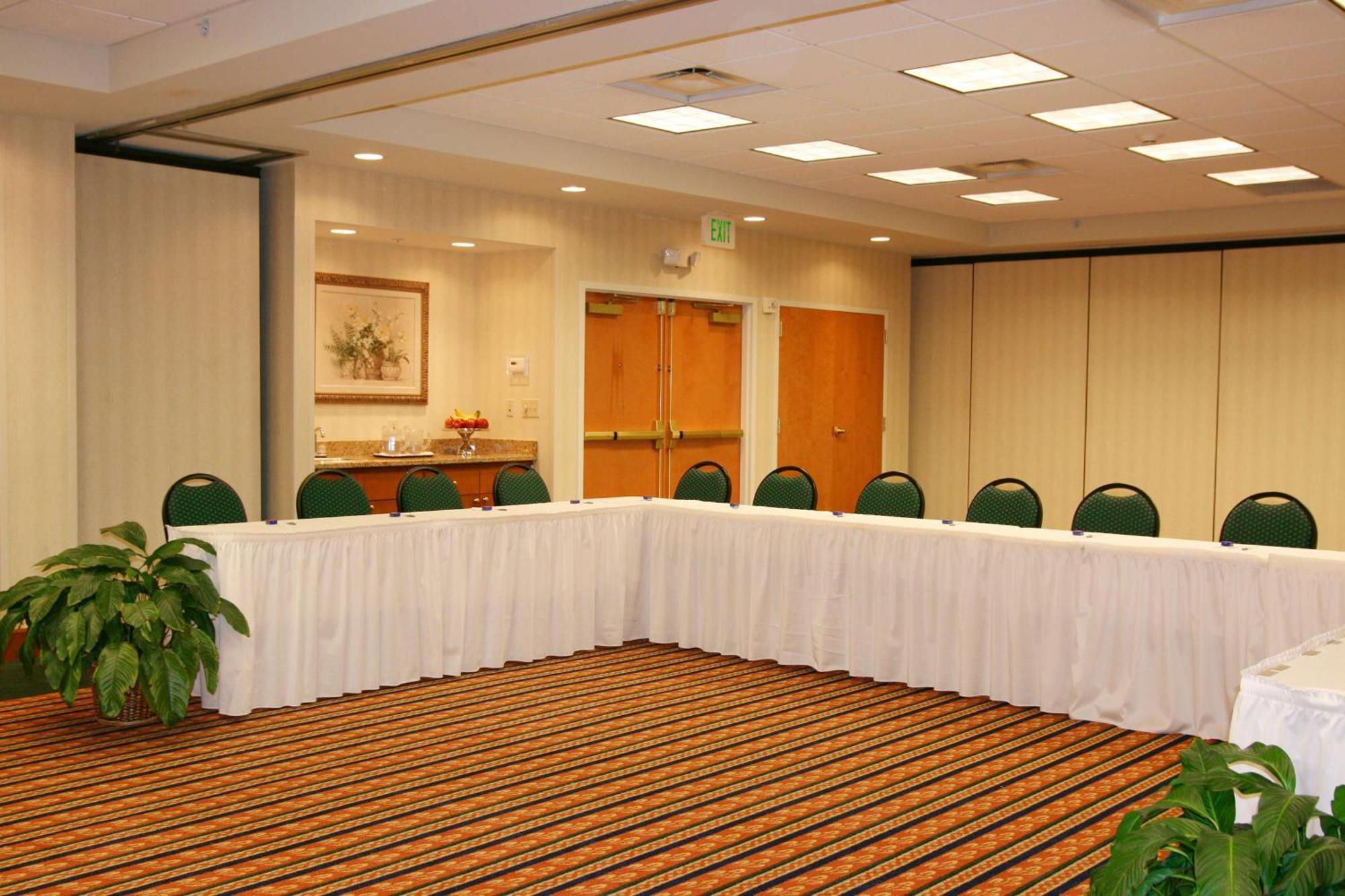 Hampton Inn Guntersville Esterno foto