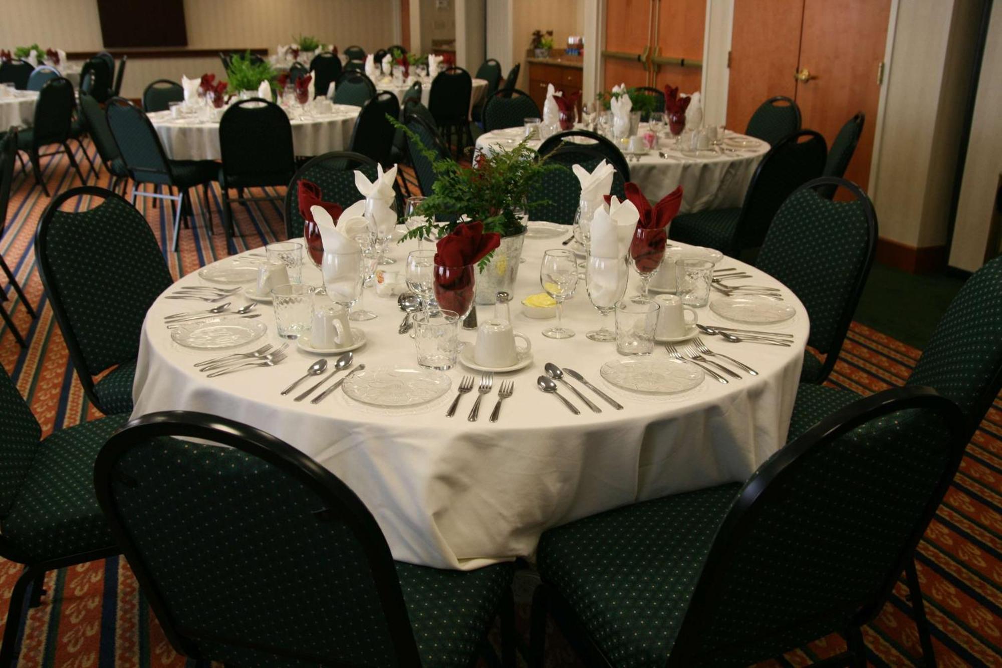 Hampton Inn Guntersville Esterno foto