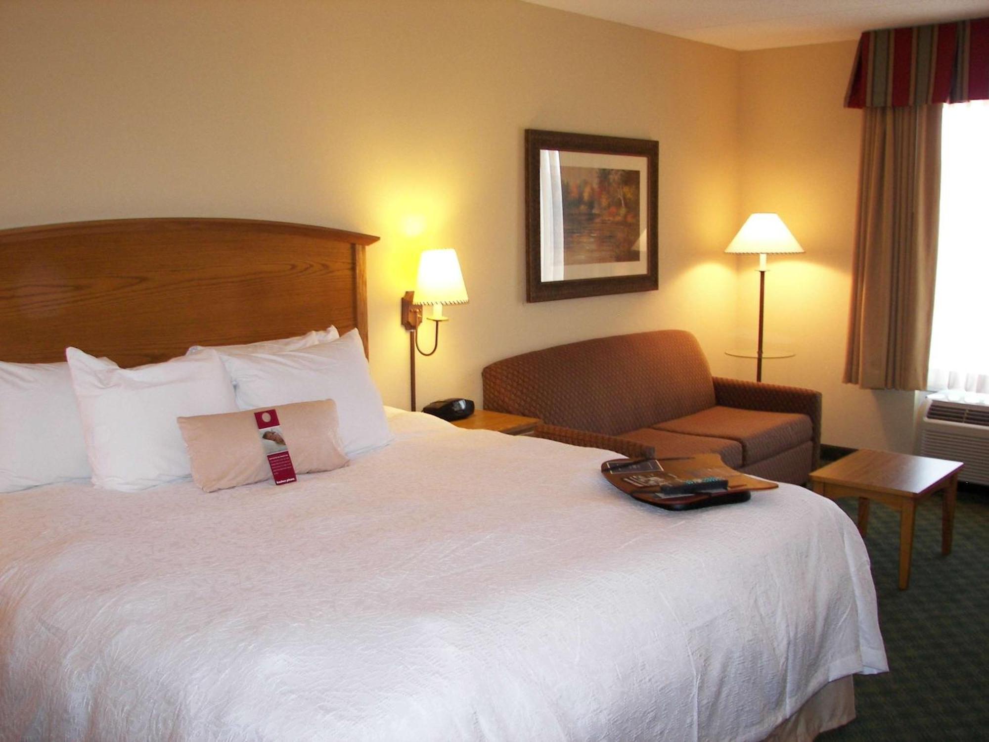 Hampton Inn Guntersville Esterno foto
