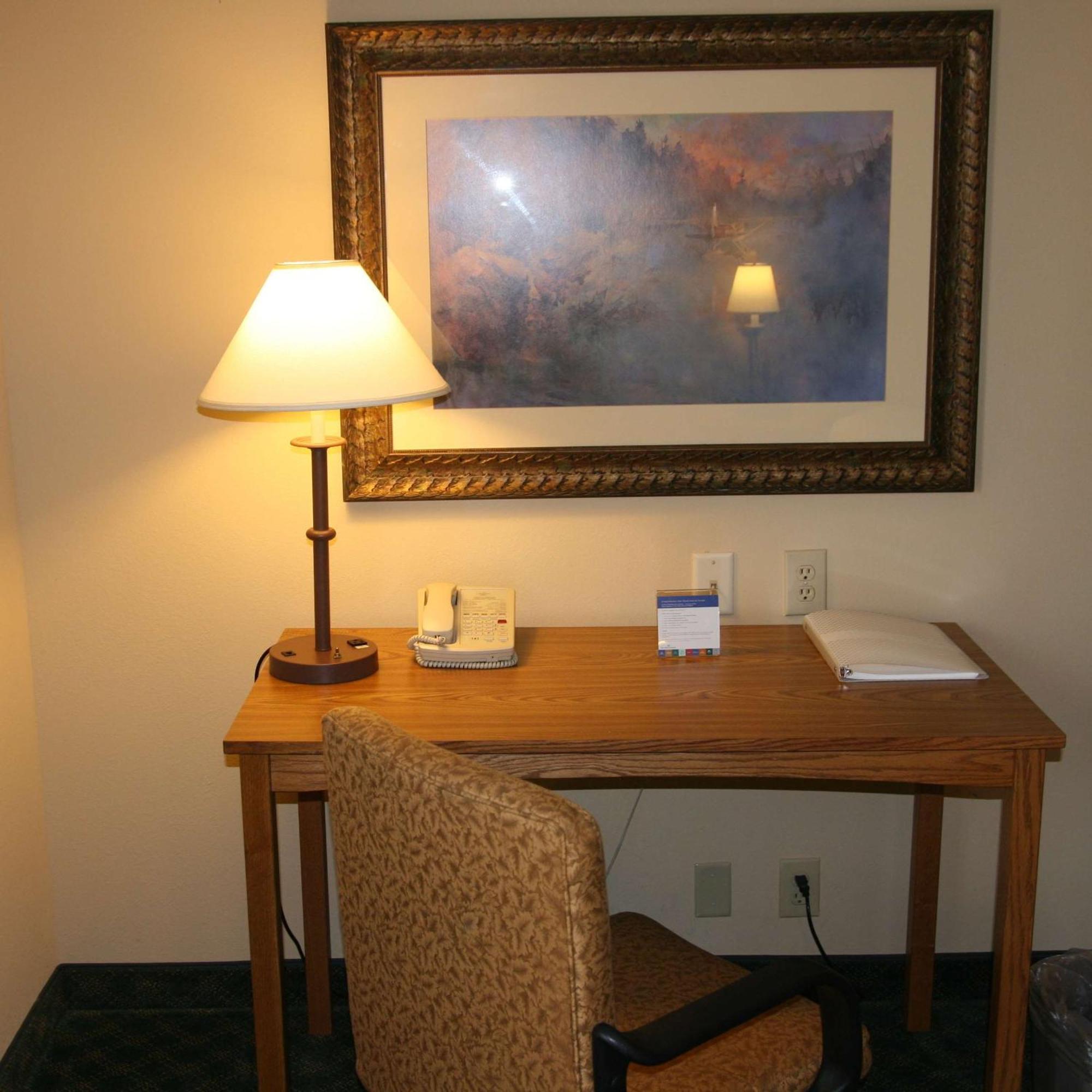 Hampton Inn Guntersville Camera foto
