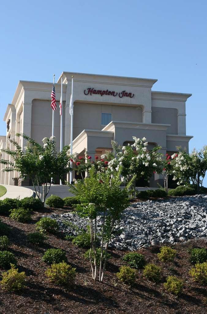 Hampton Inn Guntersville Esterno foto