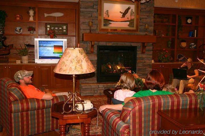 Hampton Inn Guntersville Interno foto