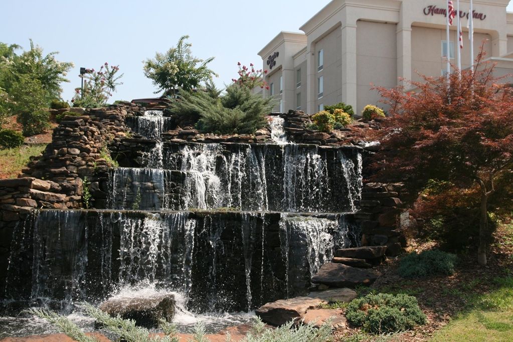 Hampton Inn Guntersville Esterno foto