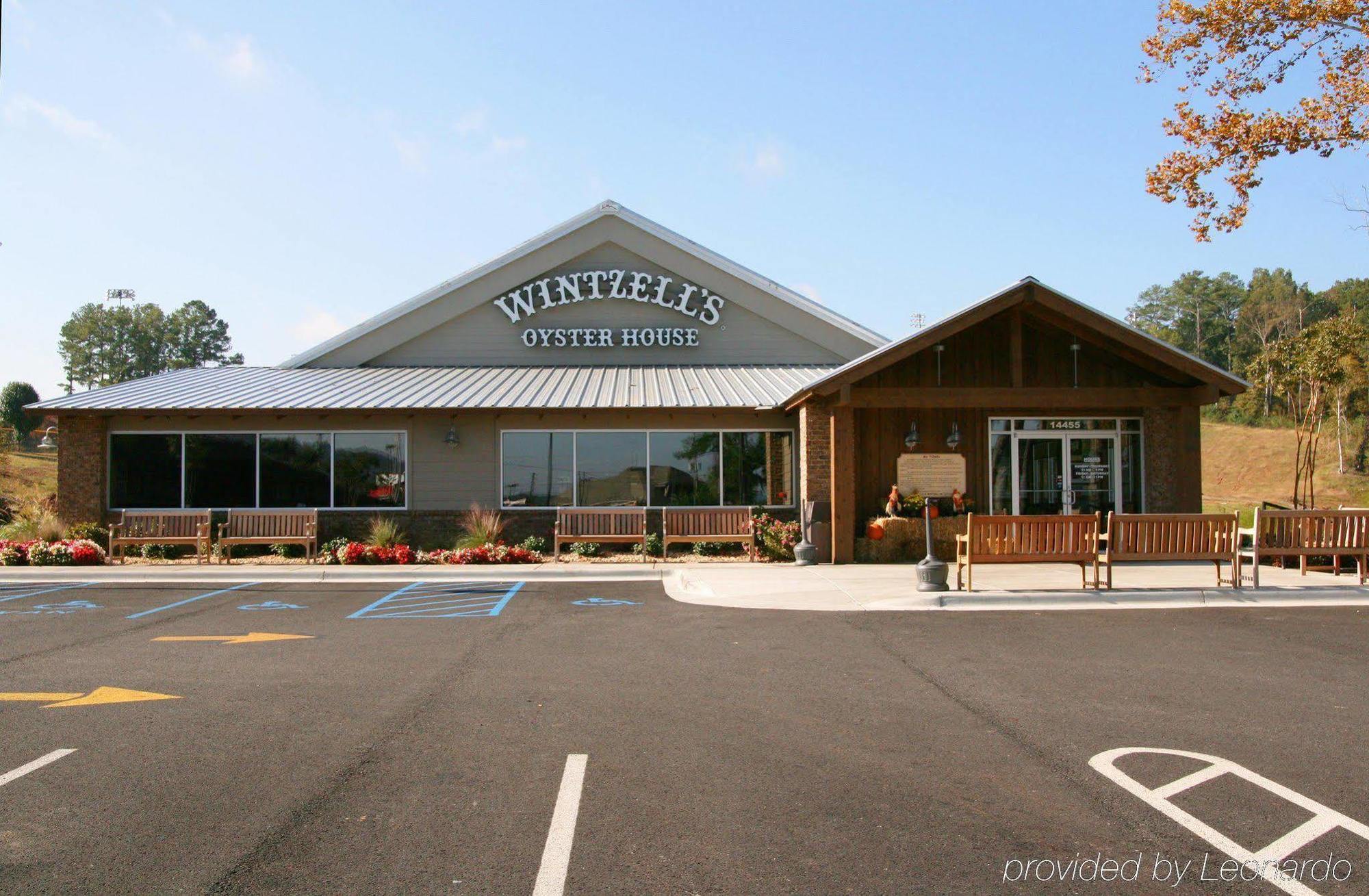 Hampton Inn Guntersville Esterno foto