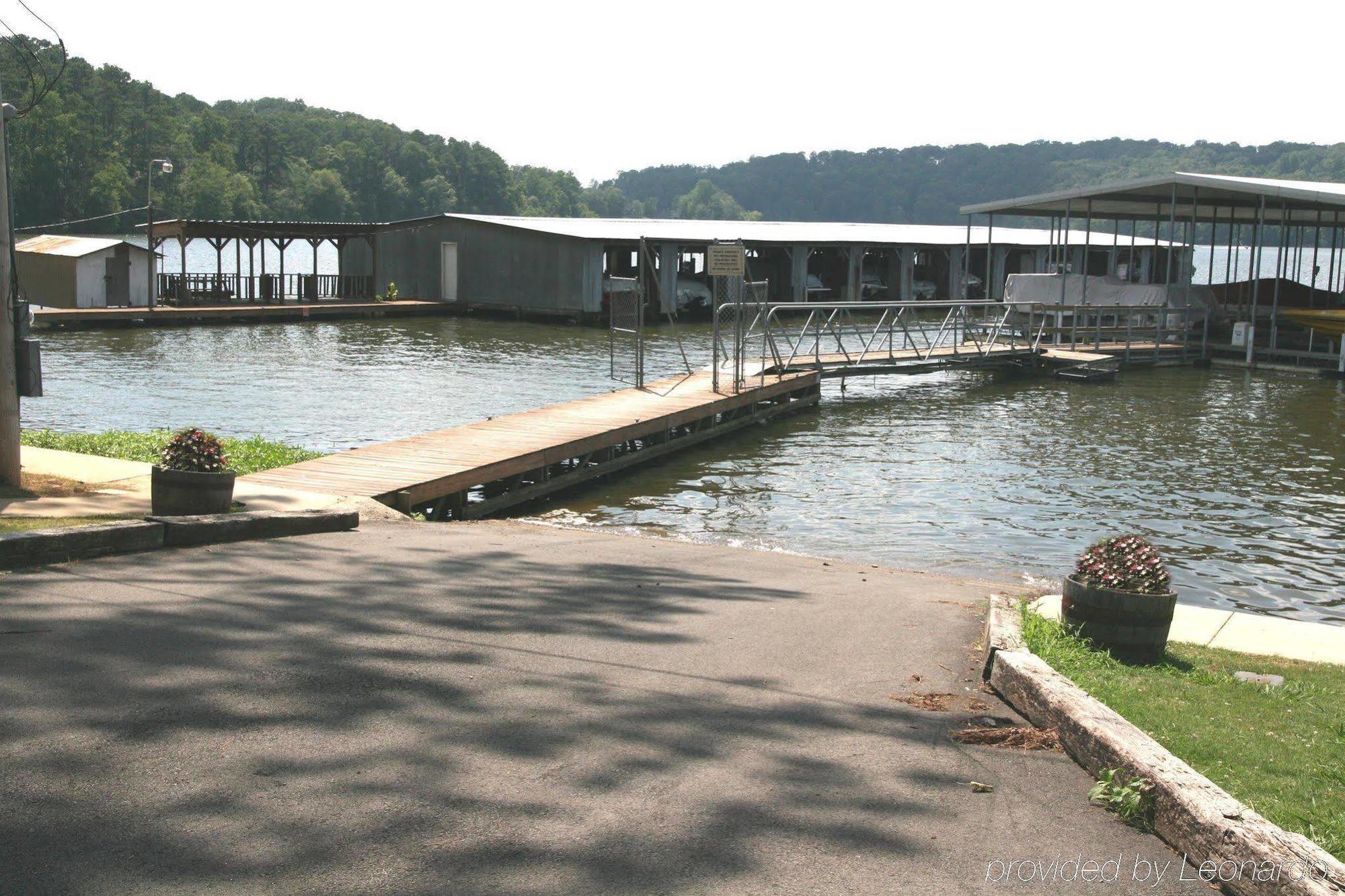 Hampton Inn Guntersville Amenities foto