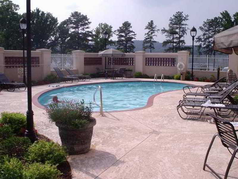 Hampton Inn Guntersville Servizi foto