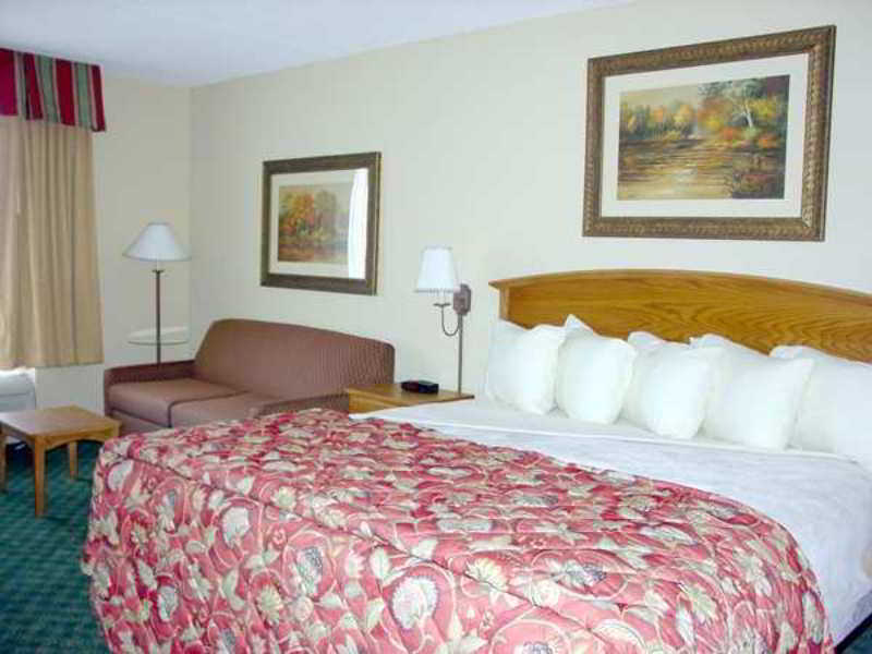 Hampton Inn Guntersville Camera foto